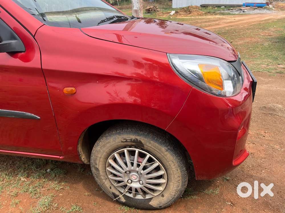 Alto Lxi 2021 With Cng