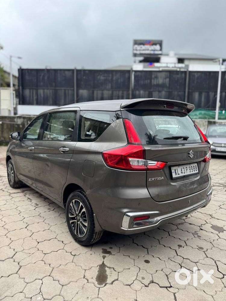 Maruti Suzuki Ertiga 2018-2022 1.4 Zxi Shvs, 2022, Petrol