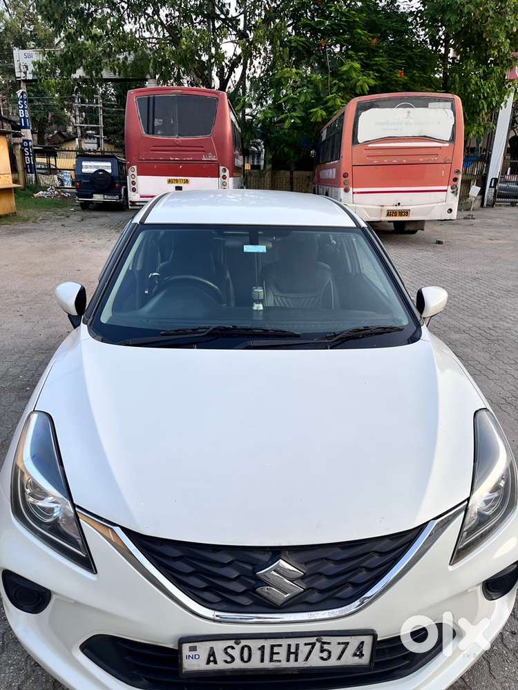 Maruti Suzuki Baleno 2020 Petrol Well Maintained