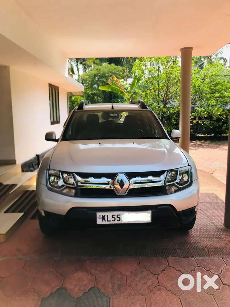 Renault Duster 2019 Diesel 42000 Km Driven