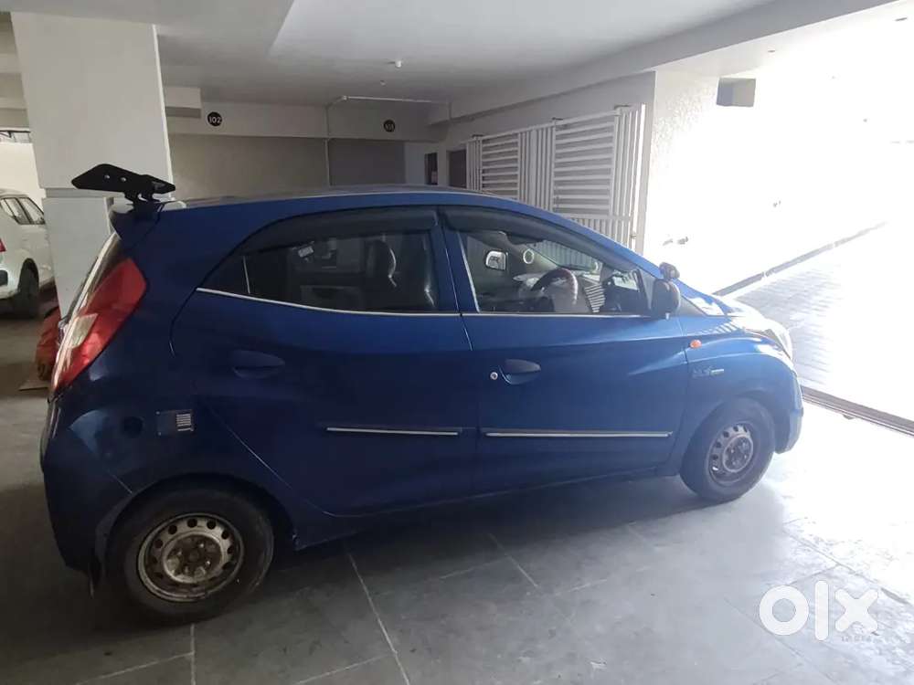 Excellent Condition - Hyundai Eon Lpg - Sports Model Car