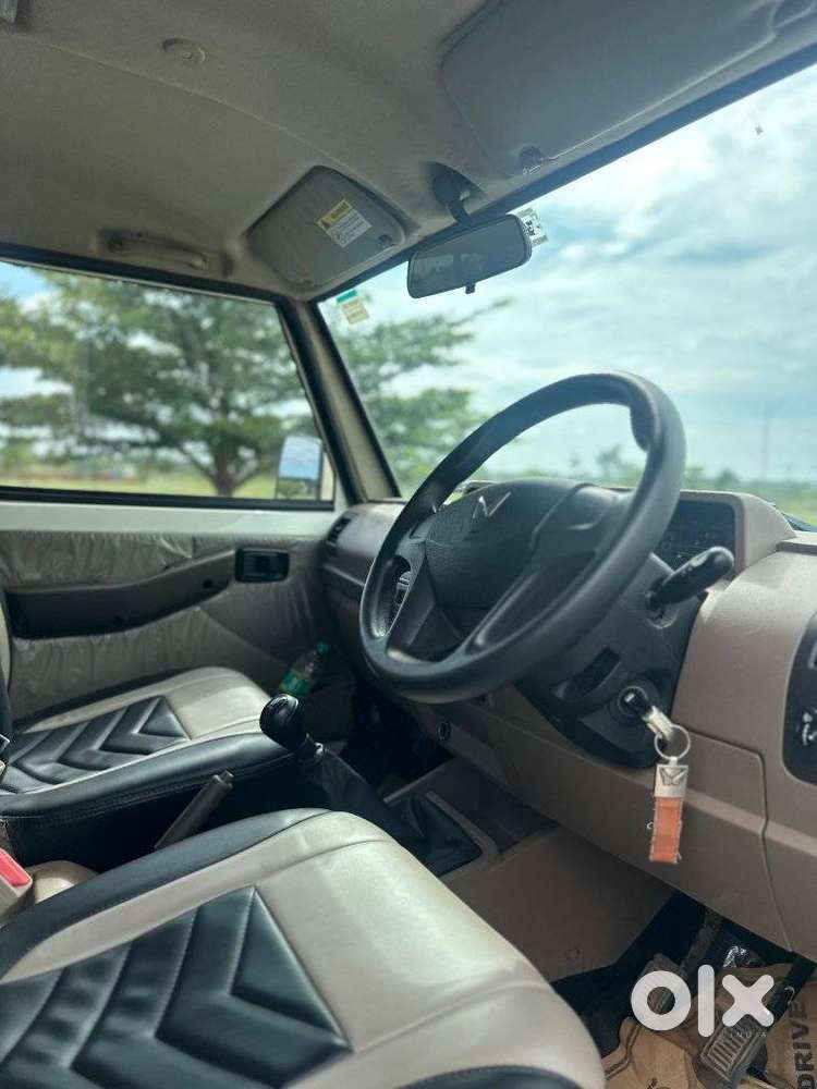 Mahindra Bolero 1.5 B6 (o), 2024, Diesel