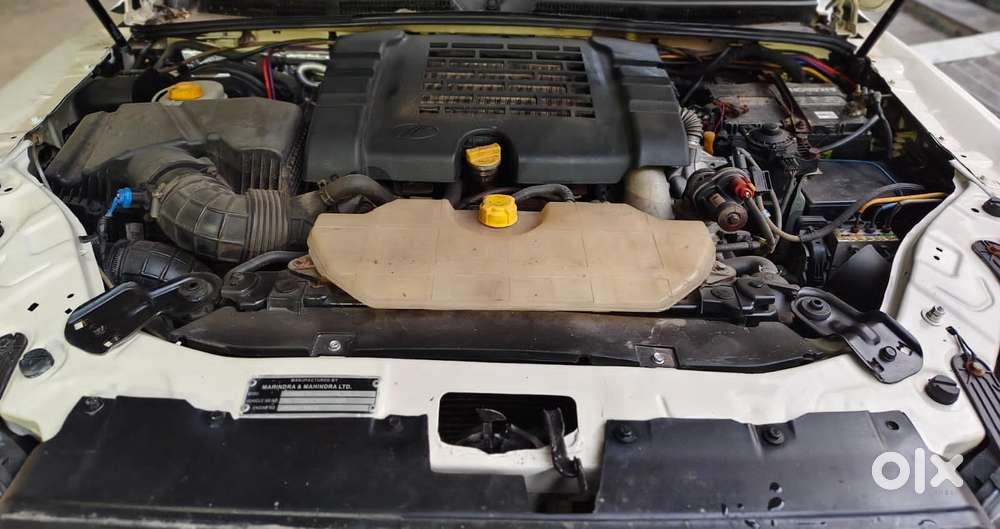 Mahindra Scorpio S5 Plus, 2021, Diesel