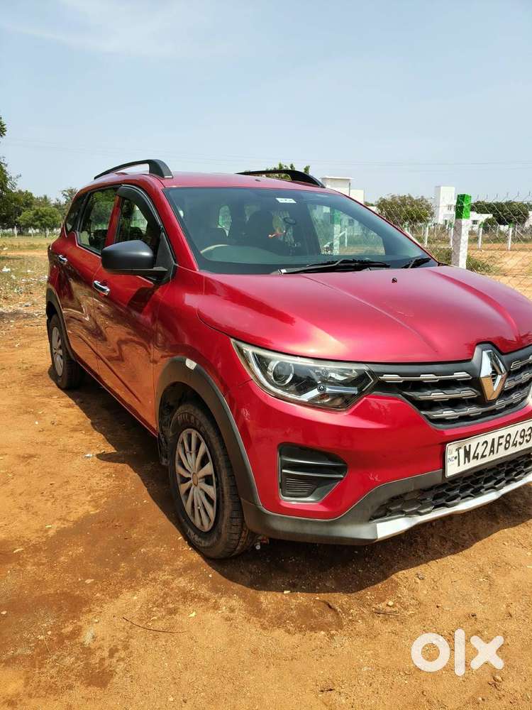 Renault Triber Rxe 2021