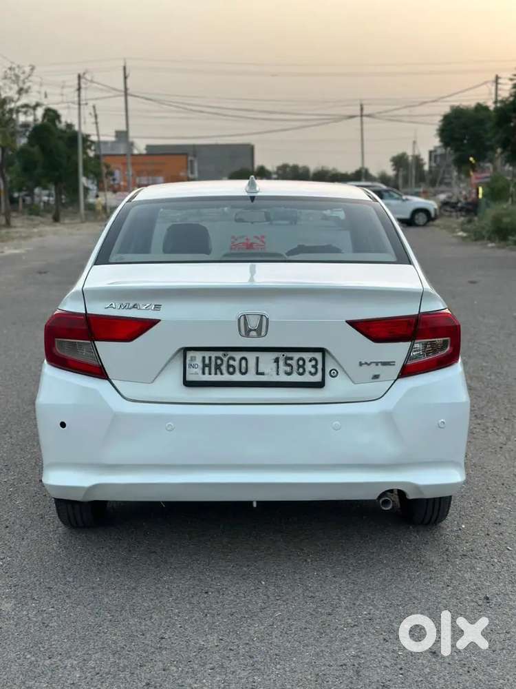 Honda Amaze 2019 Cng & Hybrids 62000 Km Driven