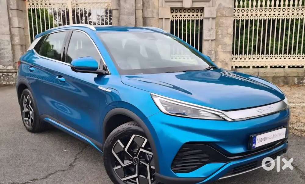 Byd Atto 3 Top Model  Extended Range
