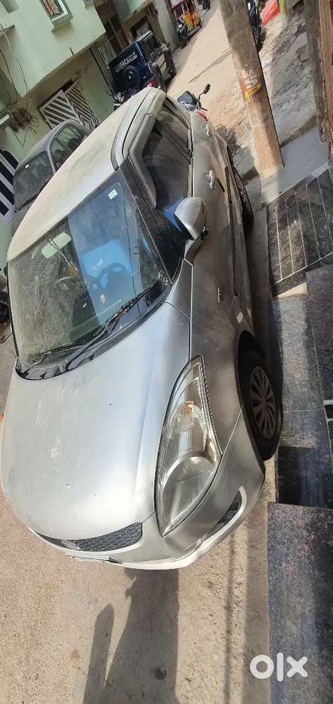 Maruti Suzuki Swift 2014