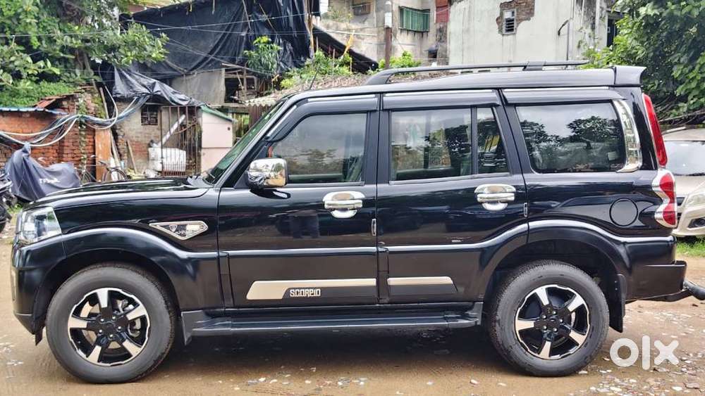 Mahindra Scorpio Classic 2.2 S 11 Mt 7 Str, 2026, Diesel