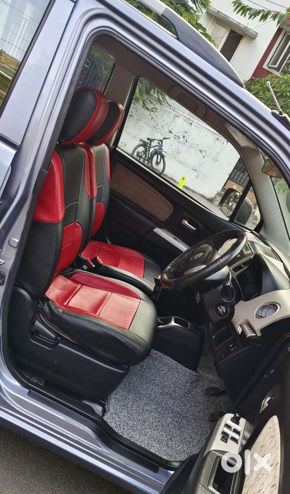 Maruti Suzuki Wagon R 1.2 Vxi, 2016, Petrol