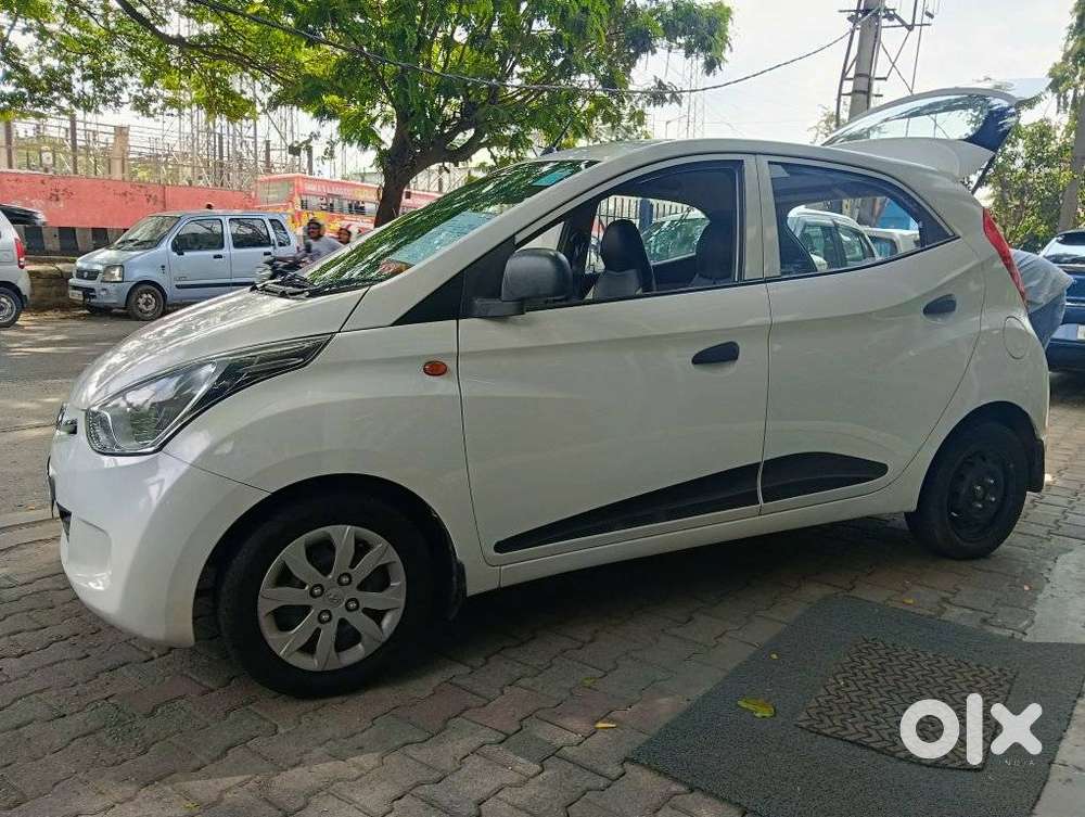 Hyundai Eon Magna +, 2017, Petrol