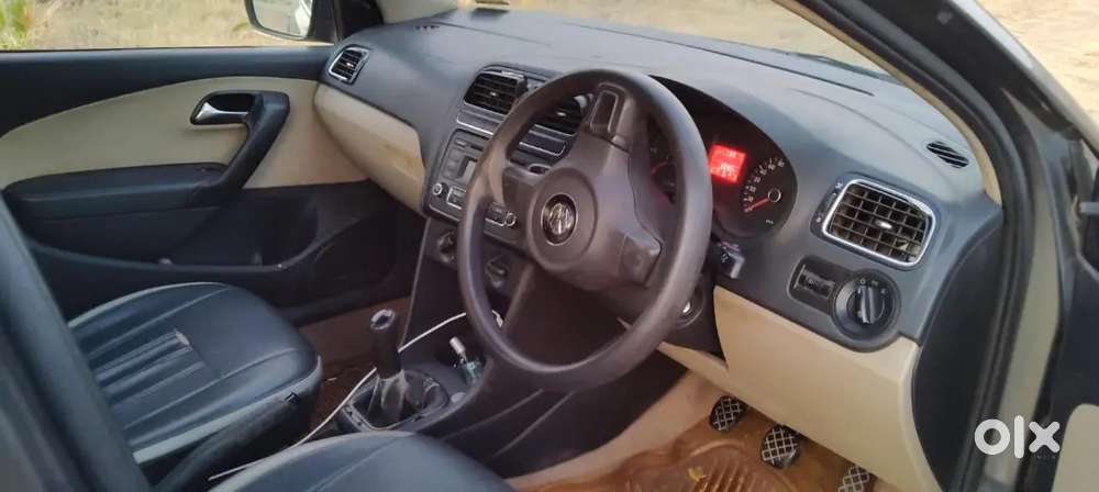 Volkswagen Polo 2012 Diesel 81000 Km Driven