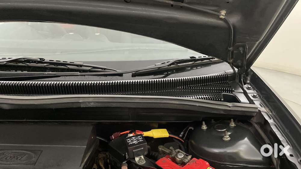 Ford Figo 2010-2012 Petrol Zxi, 2012, Petrol