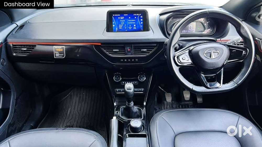 Tata Nexon 1.2 Revotron Xz Plus, 2022, Petrol