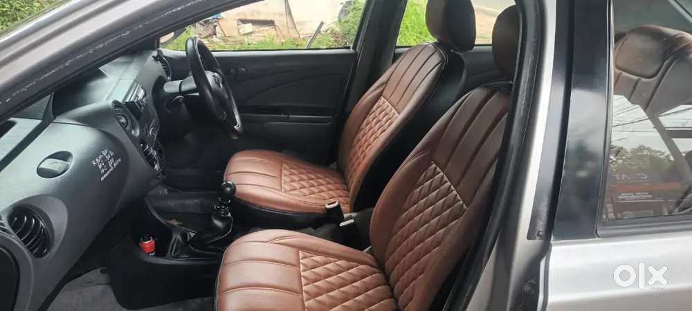 Toyota Etios Diesel 2013 Manual 21000 Km