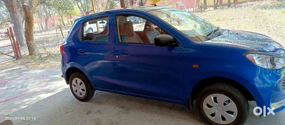 Maruti Suzuki Alto August 2024
