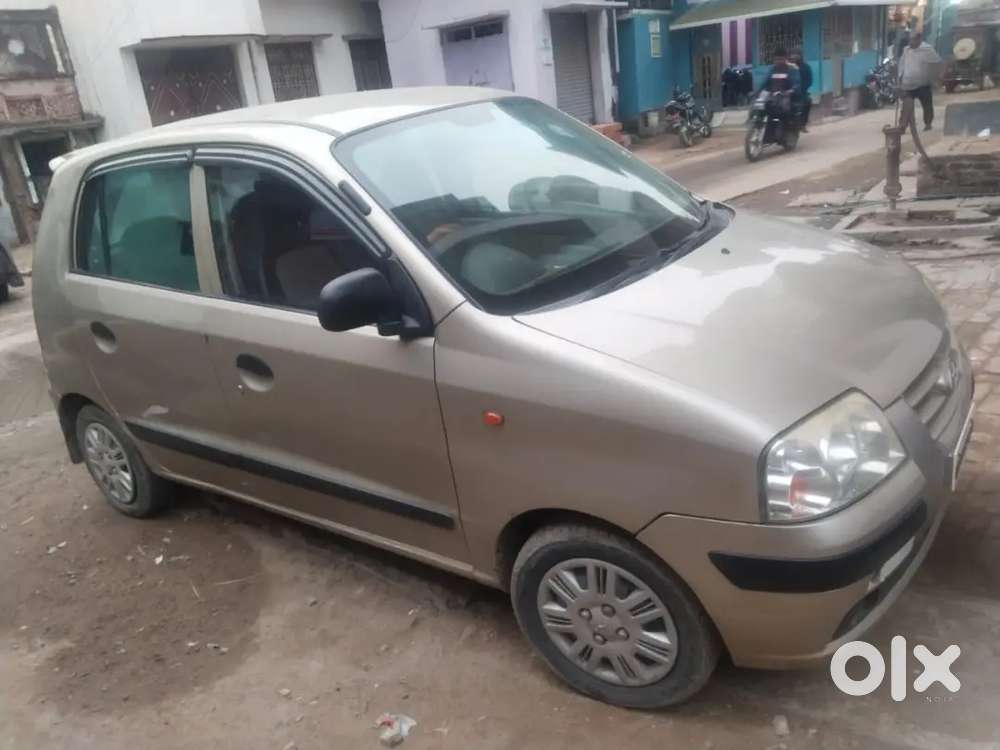 Hyundai Santro Xing 2012 Petrol 70000 Km Driven
