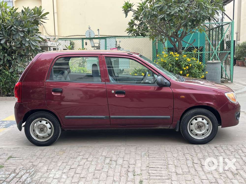 Maruti Suzuki Alto K10 Lxi Cng, 2012, Cng & Hybrids