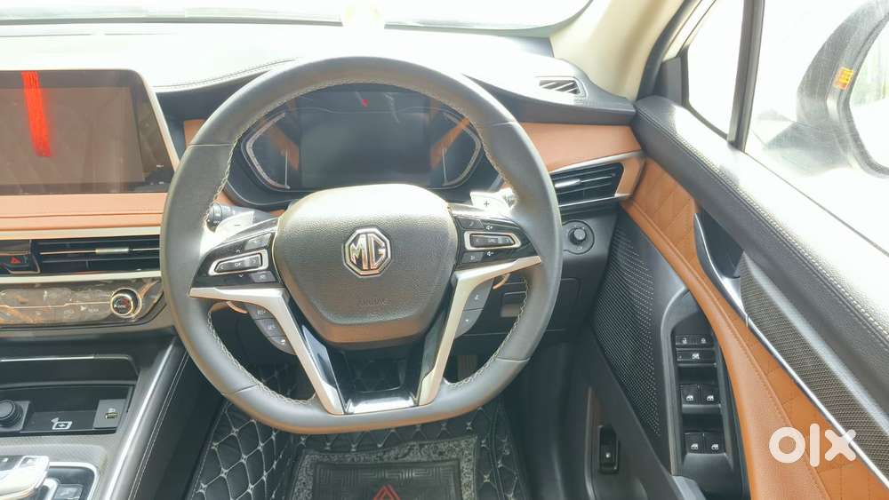 Mg Gloster Savvy 4x2 7str, 2022, Diesel