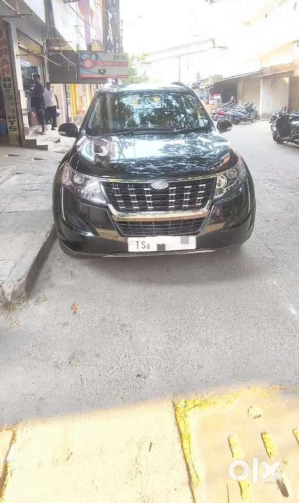 Mahindra Xuv500 W7, 2020, Diesel