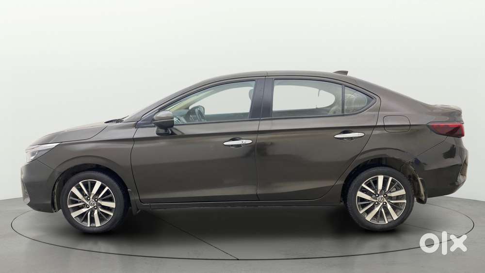Honda City 1.5 Zx Cvt I-vtec, 2021, Petrol