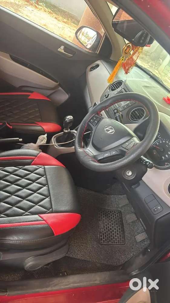 Hyundai Xcent Diesel 2015