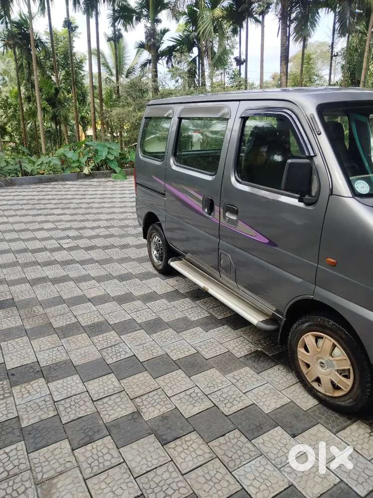 Maruti Suzuki Eeco 2016 Petrol 61000 Km Driven