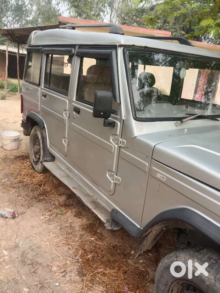 Mahindra Bolero Neo 2007 Diesel Manual