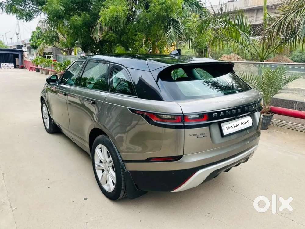 Land Rover Range Velar, 2020, Petrol