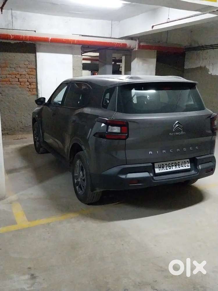 Citroen C3 Aircross You 2016