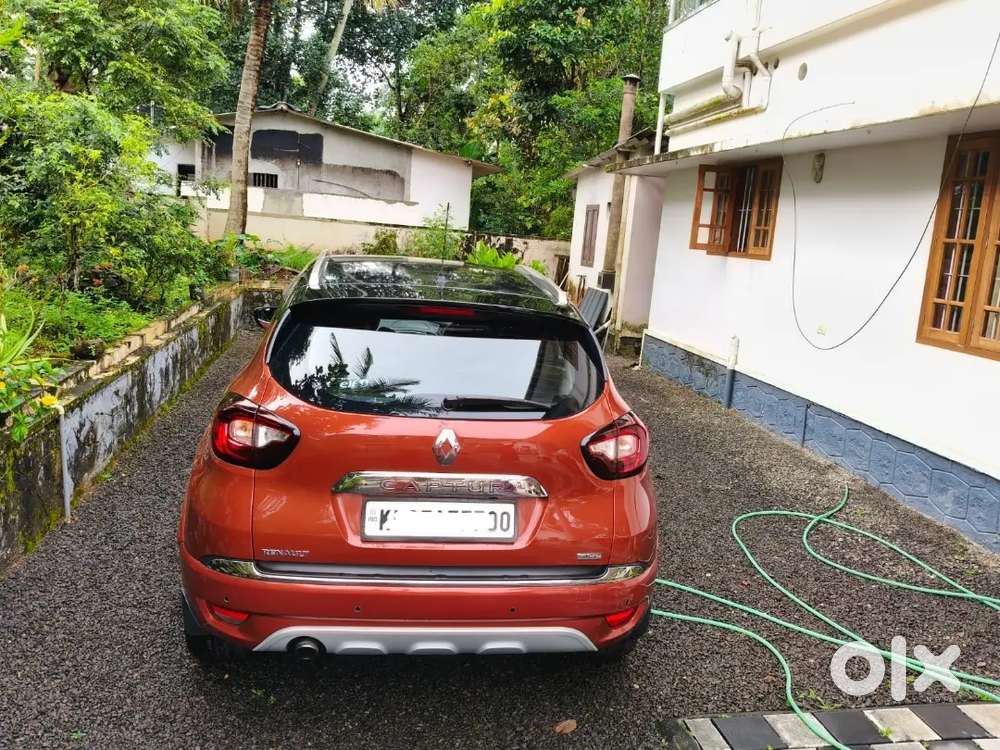 Renault Captur Platine 2019