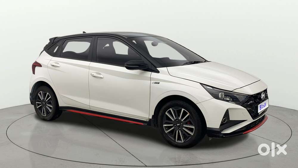 Hyundai I20 N Line 1.0 N8 Turbo Dct, 2022, Petrol