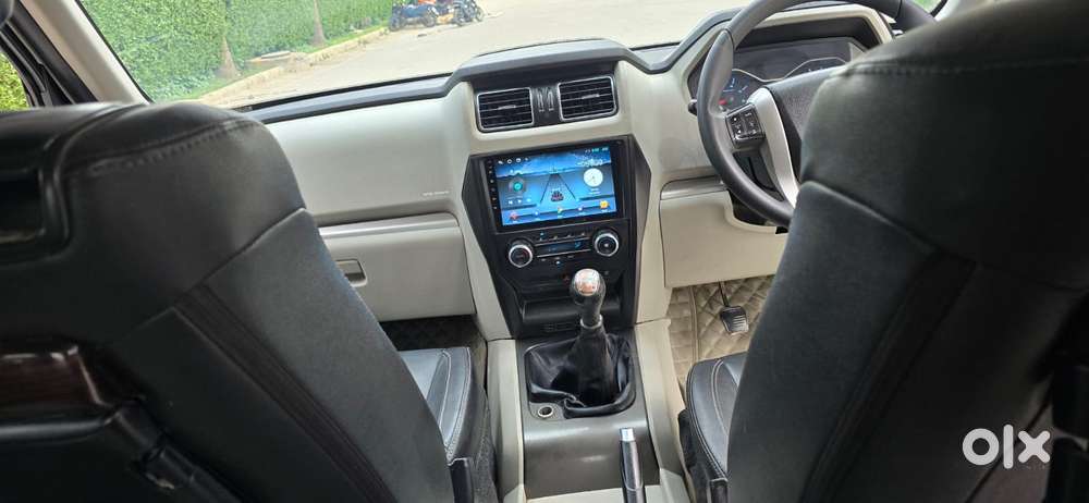 Mahindra Scorpio, 2017, Diesel