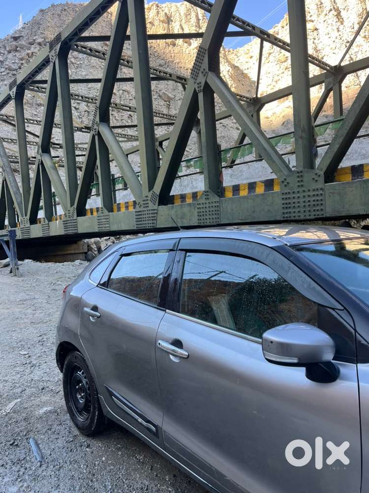2016 Maruti Baleno Alpha
