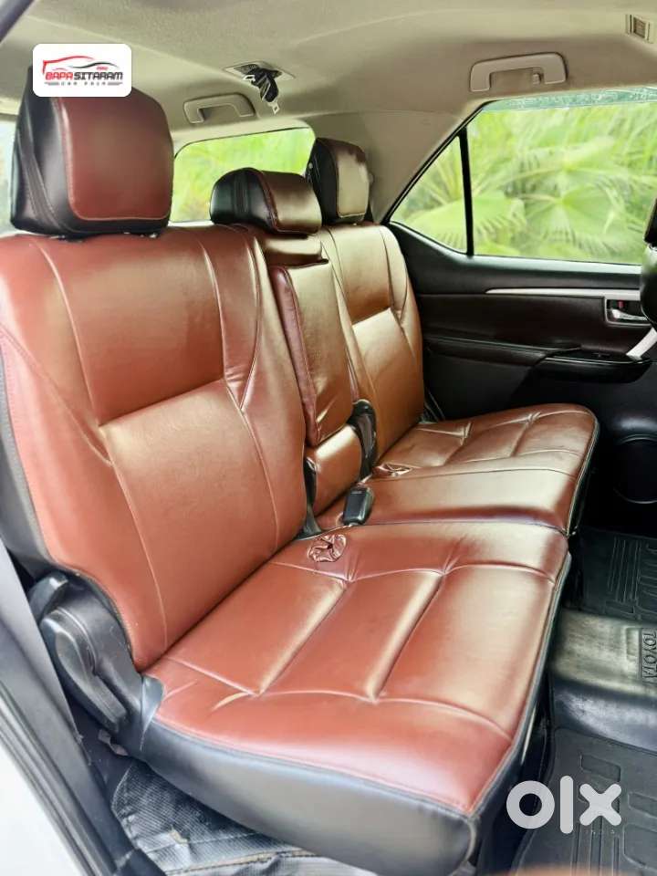 Toyota Fortuner 4x4 Mt 2.8 Diesel, 2018, Diesel