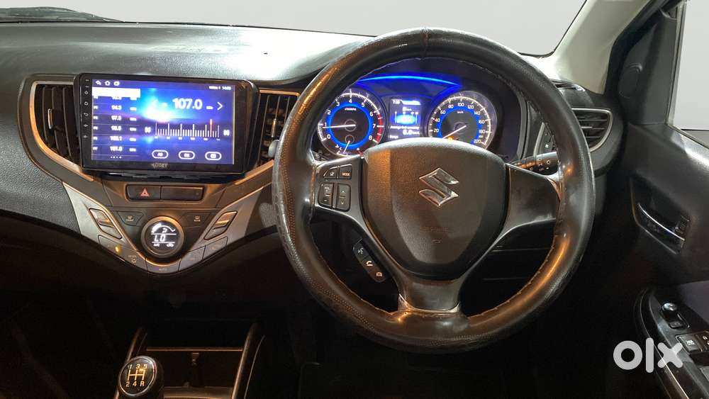 Maruti Suzuki Baleno 1.2 Zeta, 2019, Petrol