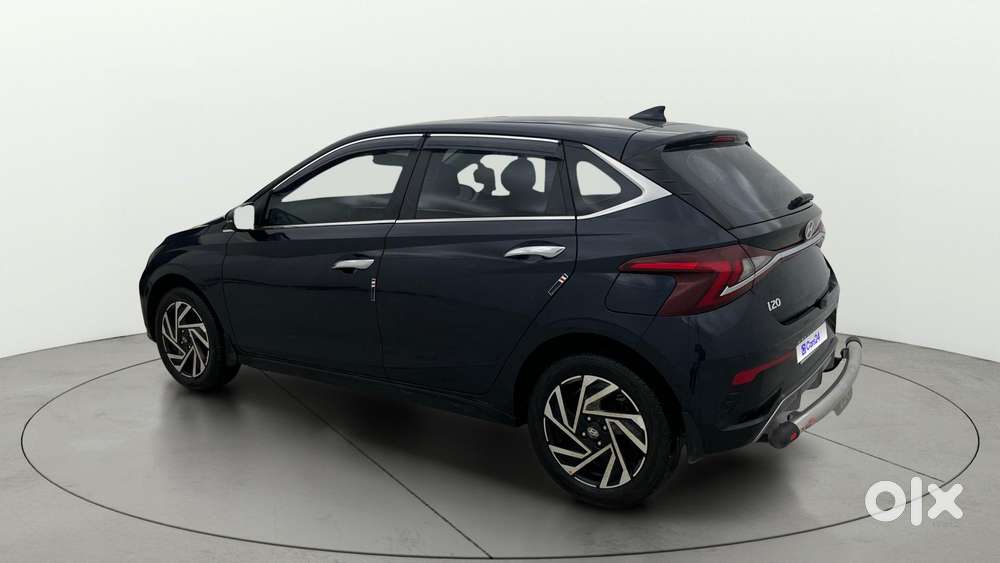 Hyundai New i20 1.2 Asta MT, 2024, Petrol