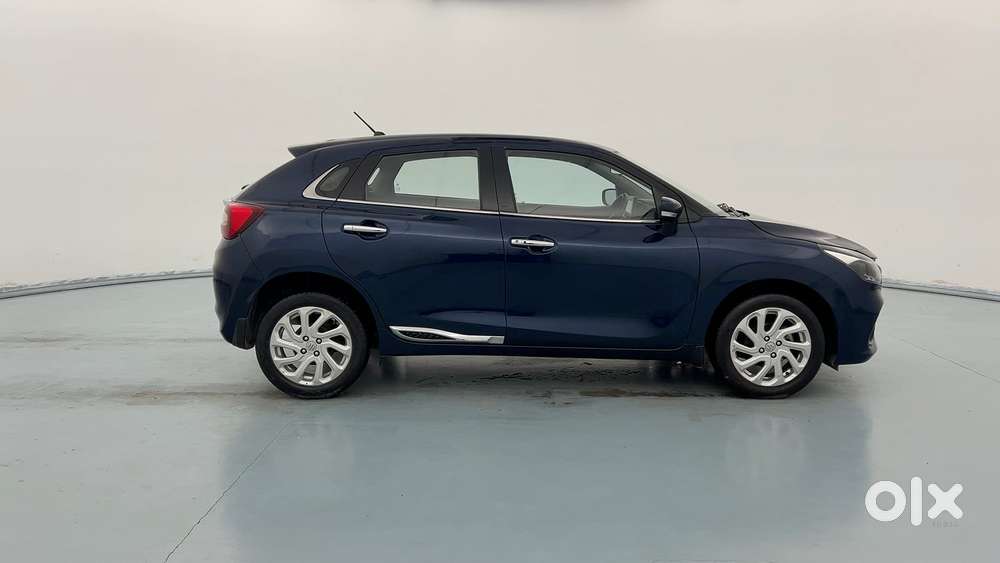 Maruti Suzuki Baleno Alpha, 2022, Petrol