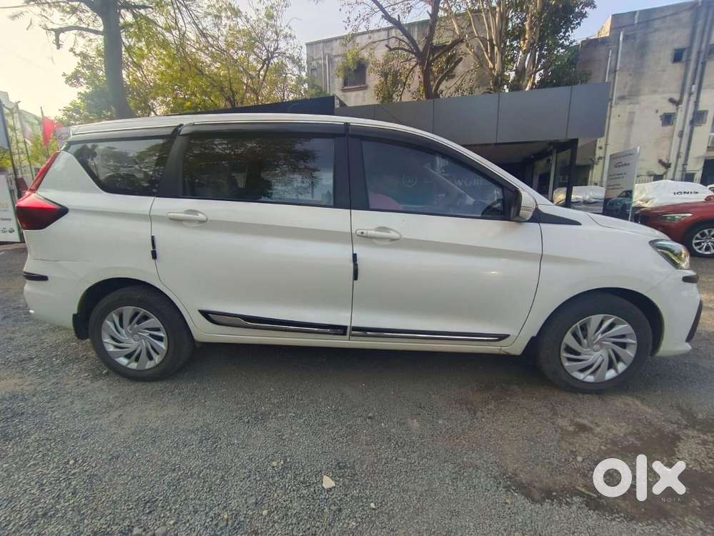 Maruti Suzuki Ertiga Vxi Shvs, 2021, Petrol
