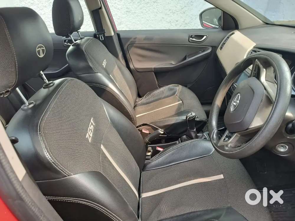 Tata Zest 2015 Petrol Well Maintained First Hand Vehicle
