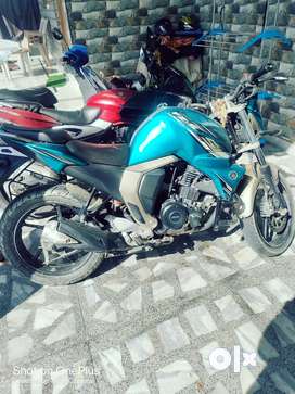 Fz bike second hand best sale price olx