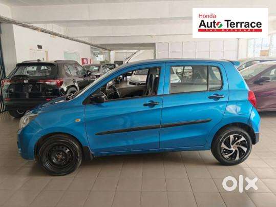 Maruti Suzuki Celerio Vxi, 2015, Petrol