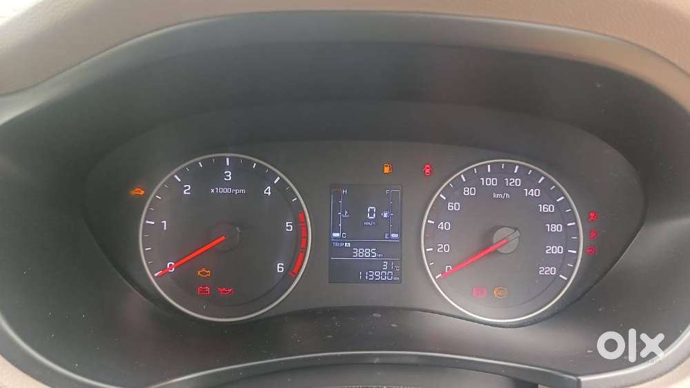 Hyundai Elite I20 [2018-2020] 1.4 Sportz Crdi, 2018, Diesel