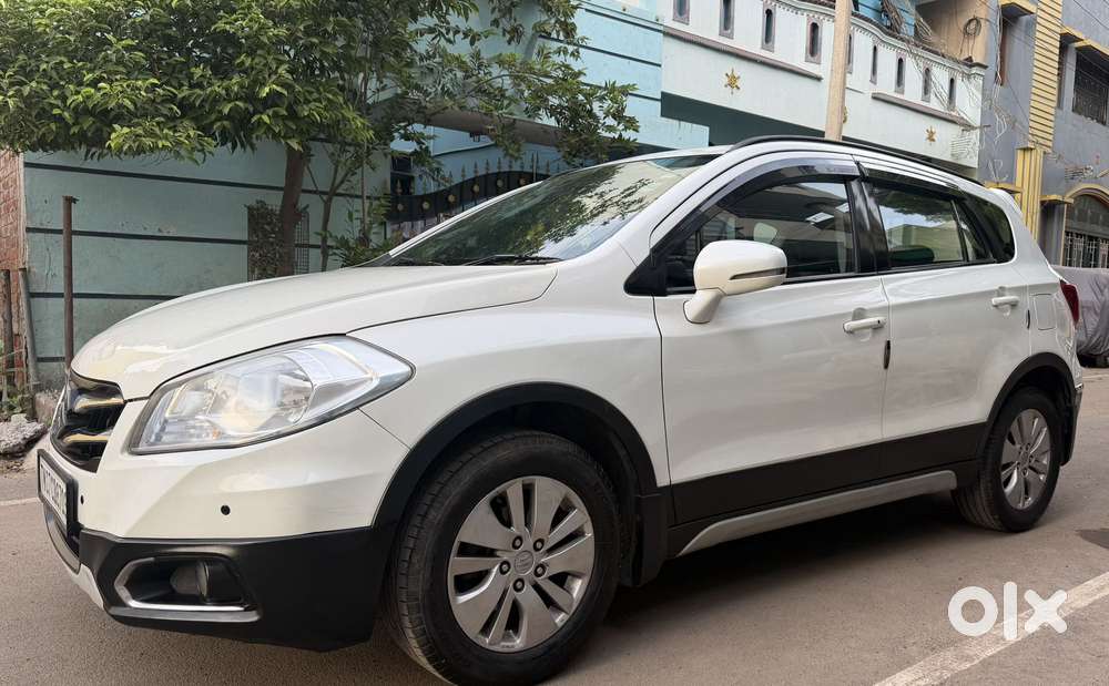 Maruti Suzuki S-cross Zeta 1.3, 2016, Diesel