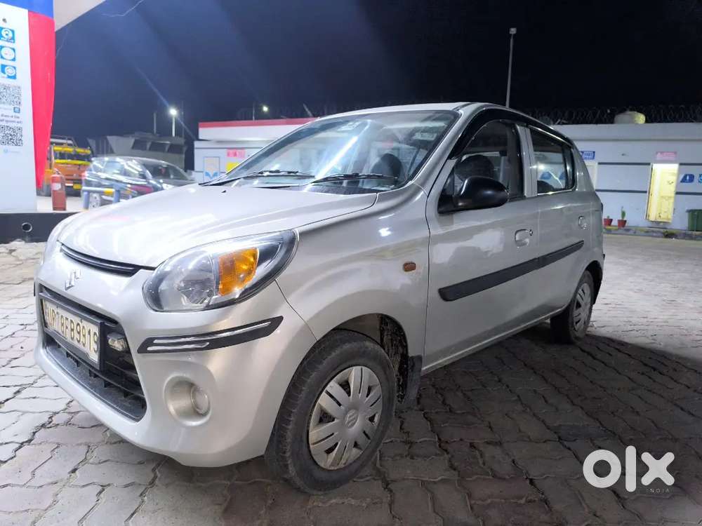 Alto 800 Cng 2018
