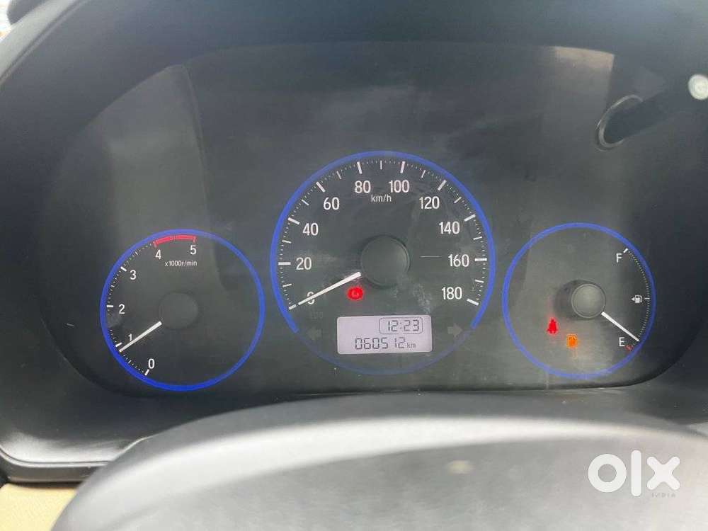 Honda Amaze E I-vtech, 2016, Petrol