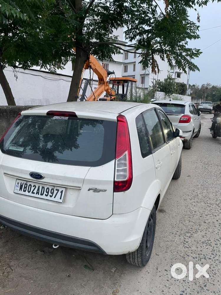 Ford Figo 2013 Petrol Well Maintained