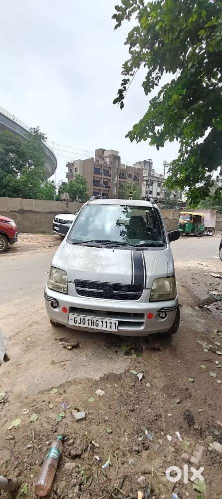 Premium Number 1111 - Maruti Suzuki Wagon R 2003 Petrol Manual