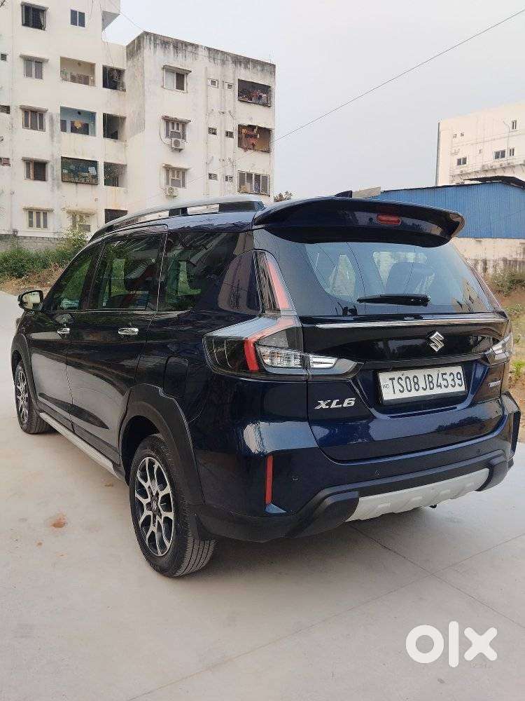 Maruti Suzuki Xl6 Alpha, 2022, Petrol