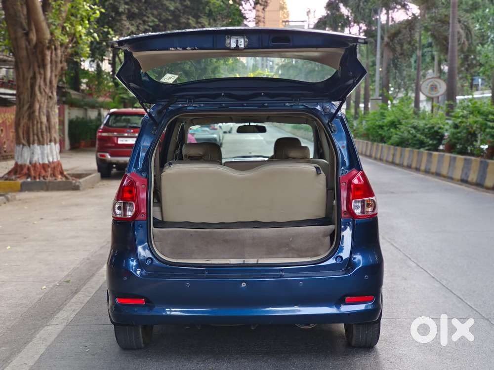 Maruti Suzuki Ertiga Vxi (o) Cng, 2018, Cng & Hybrids