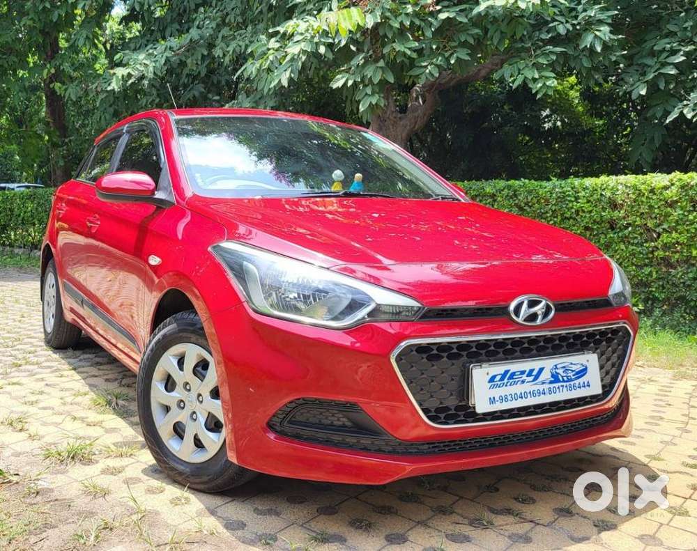 Hyundai I20 1.2 Magna Executive, 2018, Petrol